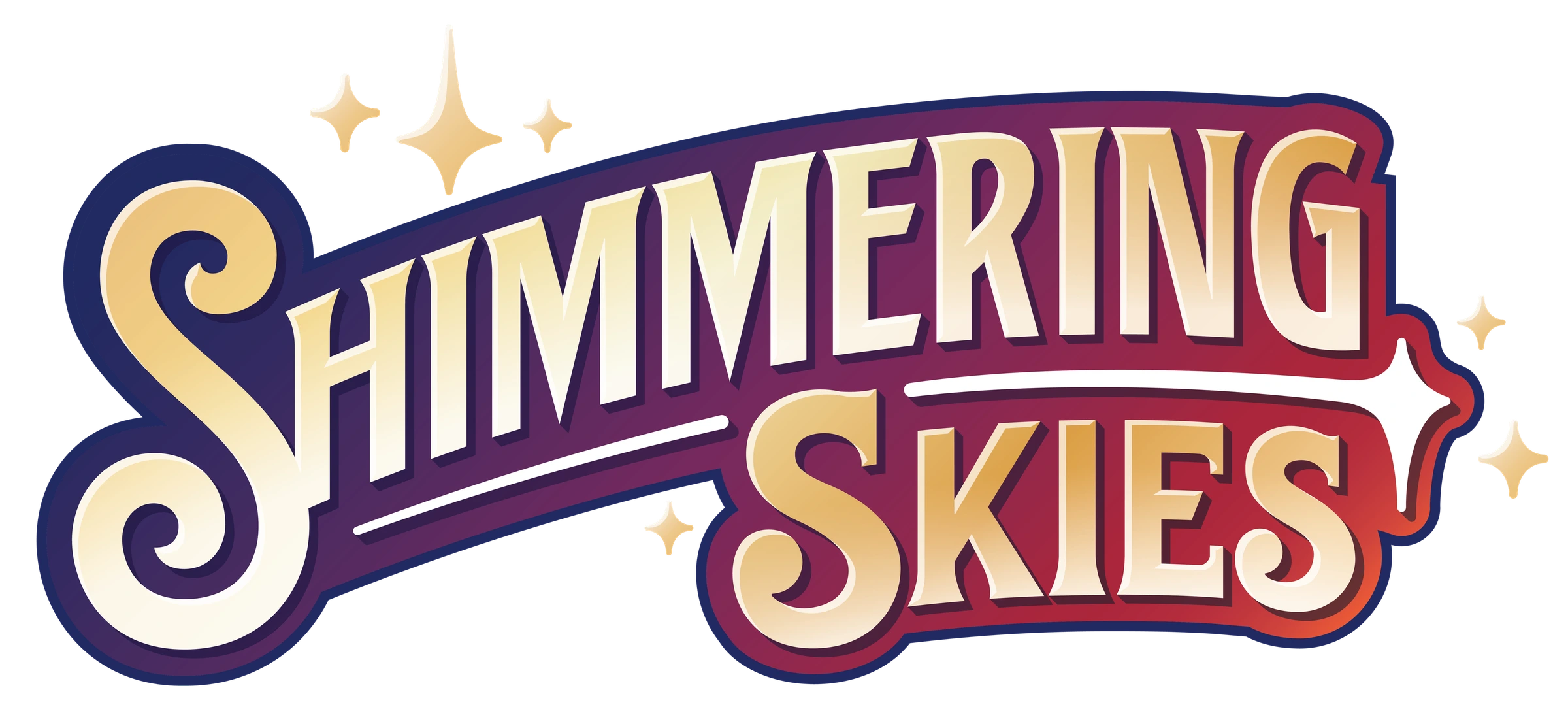 Shimmering Skies