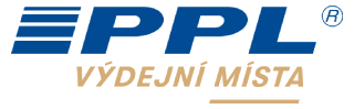PPL - výdejní místa
