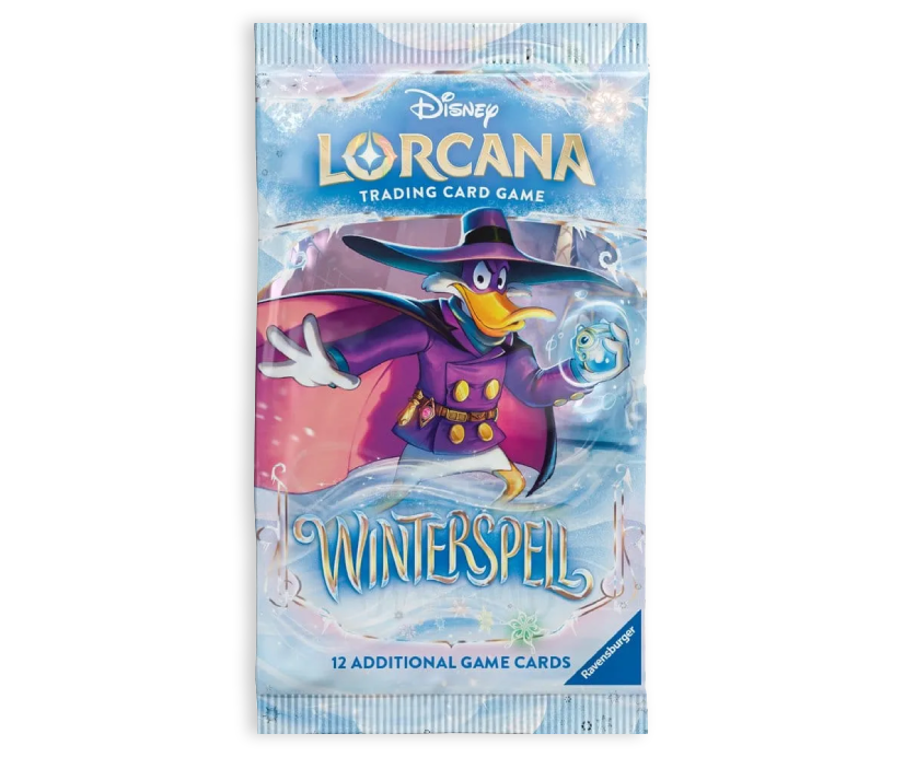 Disney Lorcana: Winterspell - Booster Pack