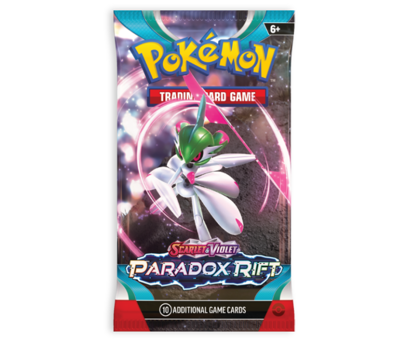 Pokémon TCG: Paradox Rift Booster Pack