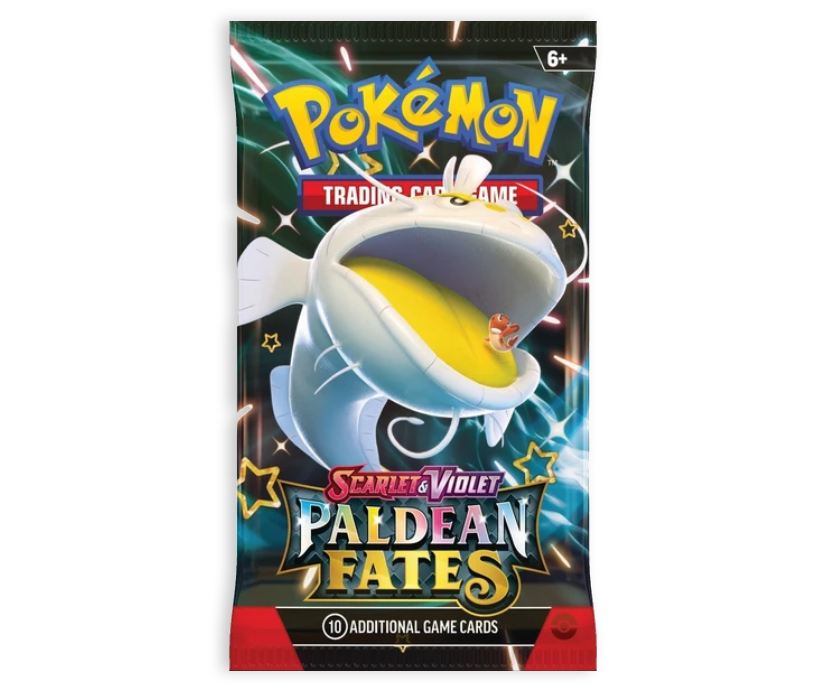 Pokémon TCG: Paldean Fates Booster Pack