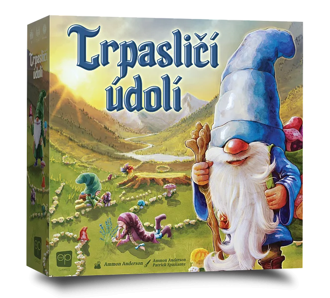 Trpasličí údolí