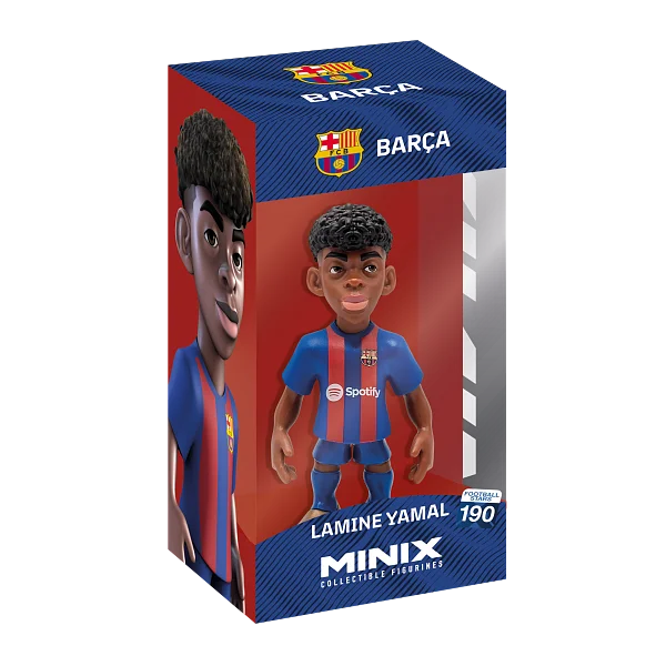 MINIX Football: FC Barcelona - YAMAL