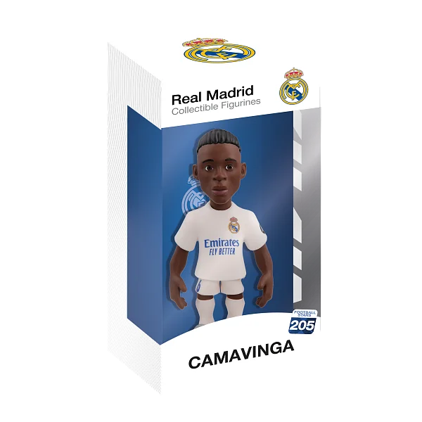 MINIX Football: Real Madrid - CAMAVINGA