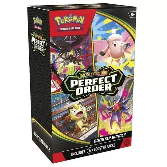 Perfect Order Booster Bundle
