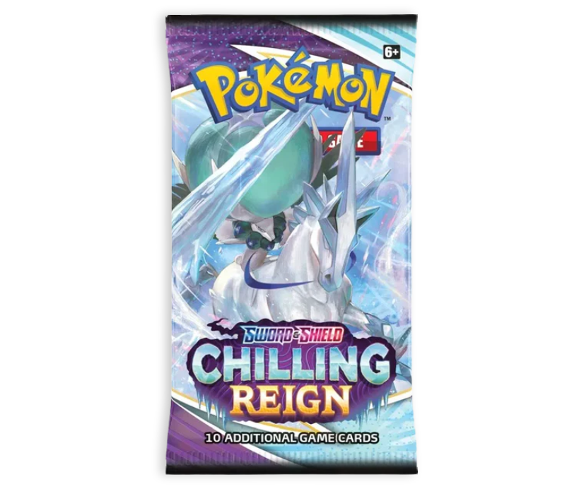 Pokémon TCG: Chilling Reign Booster Pack