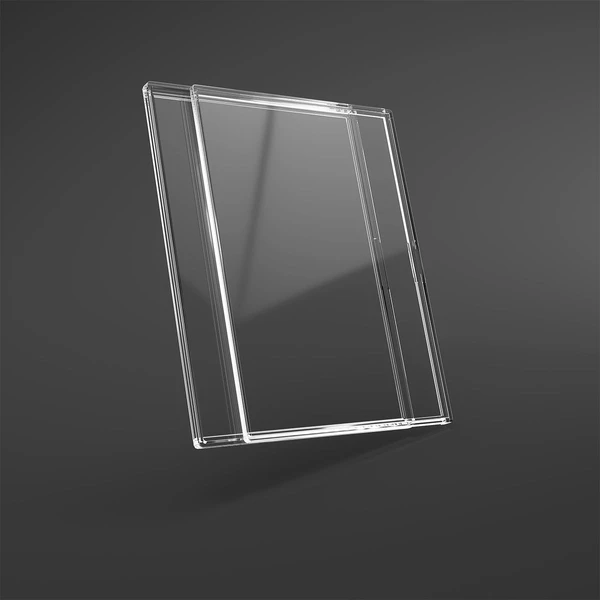 Slide card case