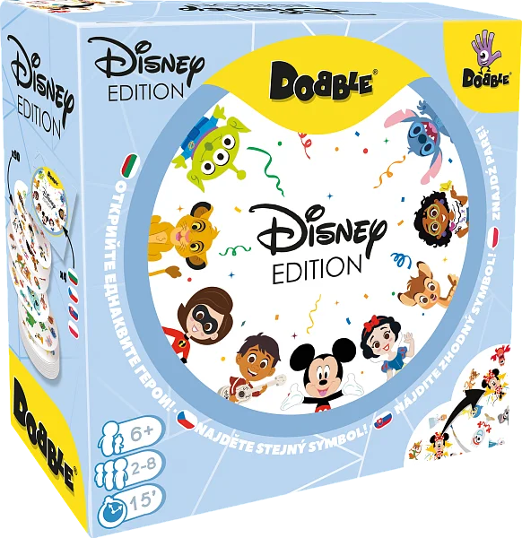 Dobble Disney