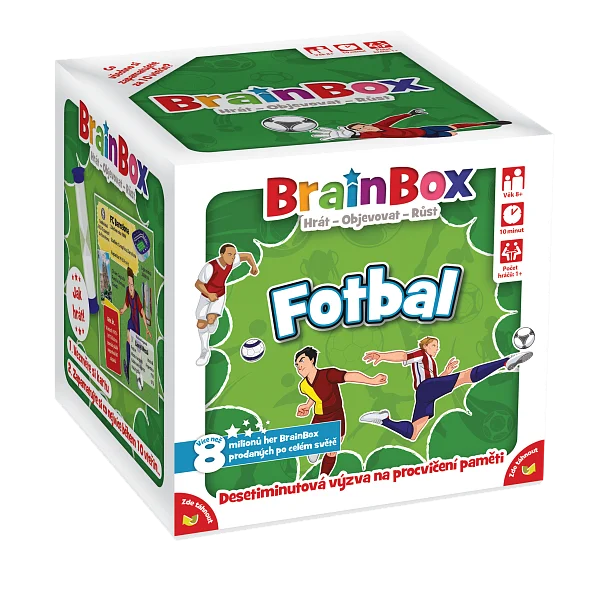 BrainBox Fotbal