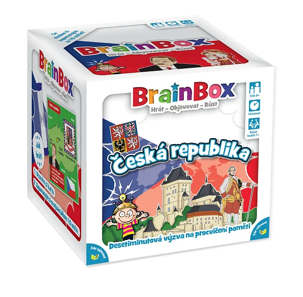BrainBox Česká republika