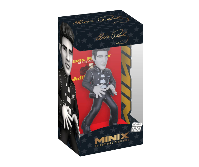 MINIX Music: Elvis - Jailhouse Rock