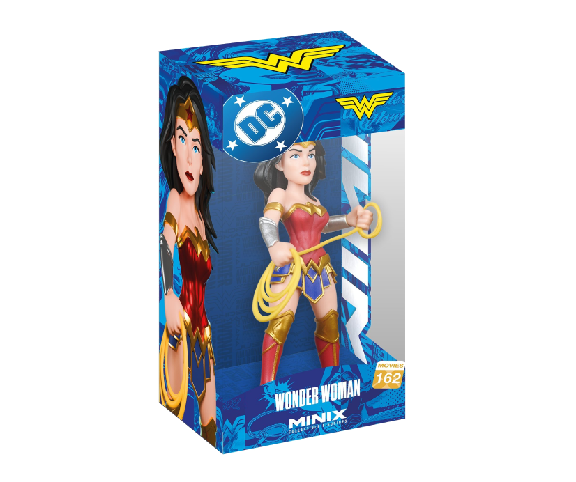 MINIX Movies: DC - Wonder Woman