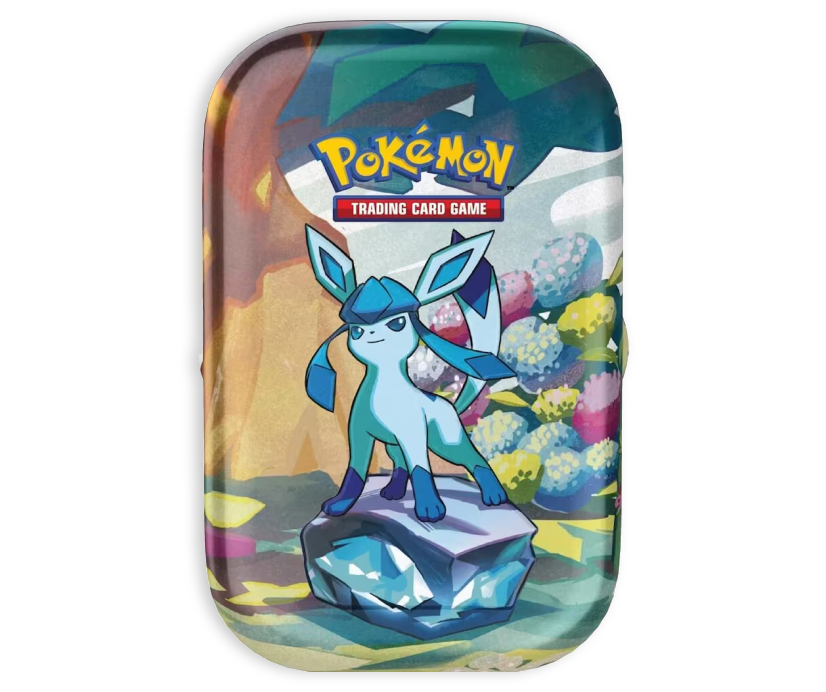 Pokémon TCG: Prismatic Evolutions Mini Tin 
