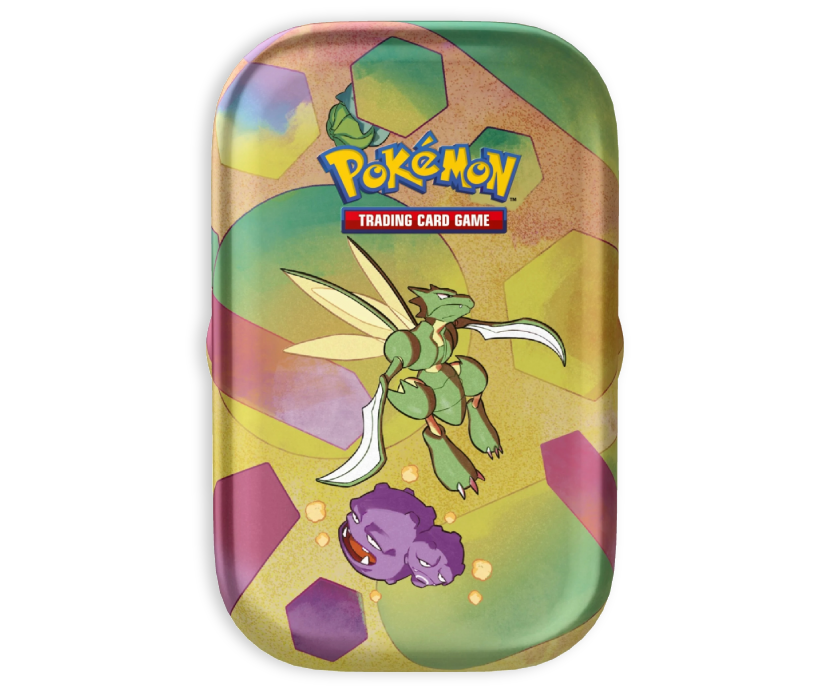 Pokémon TCG: Mini Tin 151