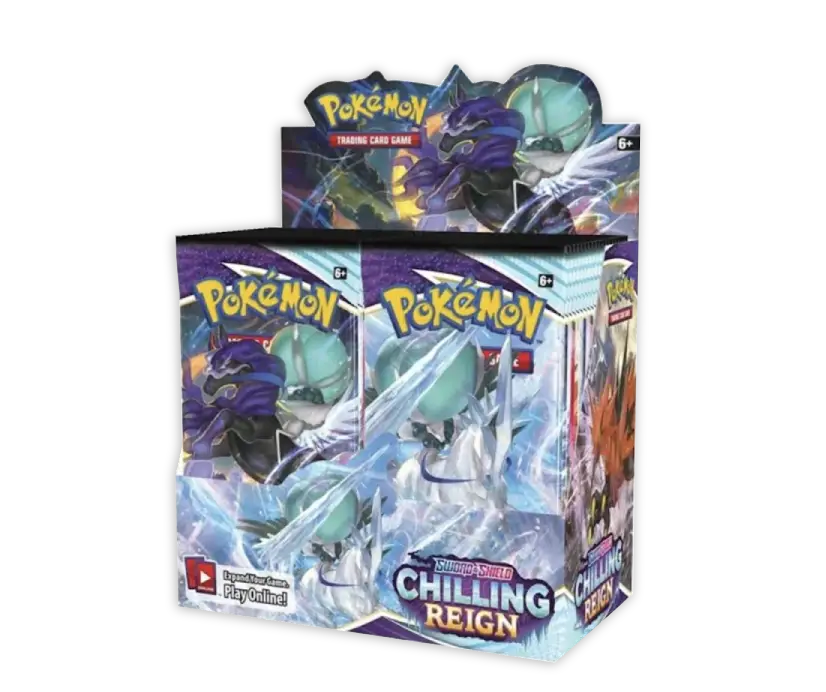 Pokémon TCG: Chilling Reign Booster Box