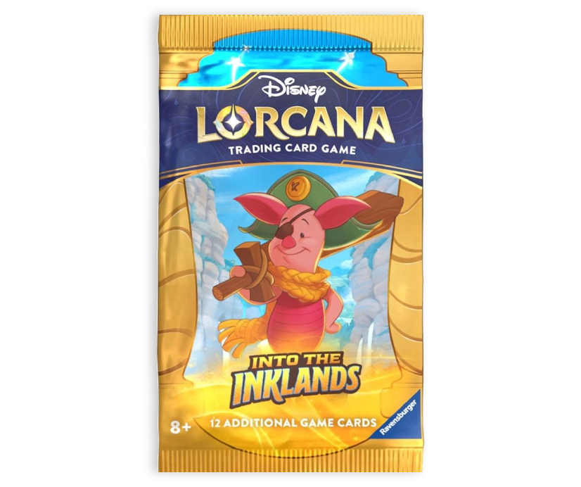 Disney Lorcana: Into the Inklands - Booster pack